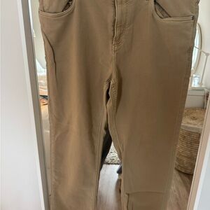 Men's faherty jeans LIGHTLY WORN